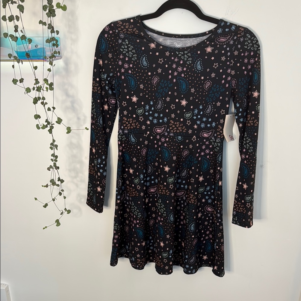 NWT SO brand skater dress, girls